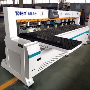 家具制造的精准工艺 激光侧孔机引领智能革新