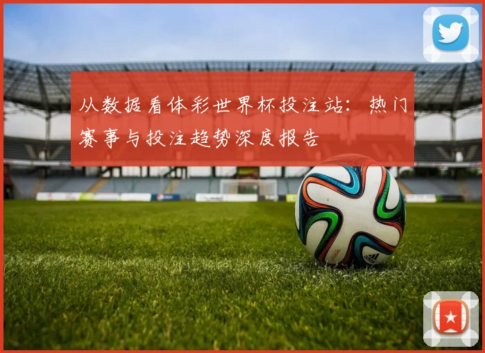 从数据看体彩世界杯投注站：热门赛事与投注趋势深度报告