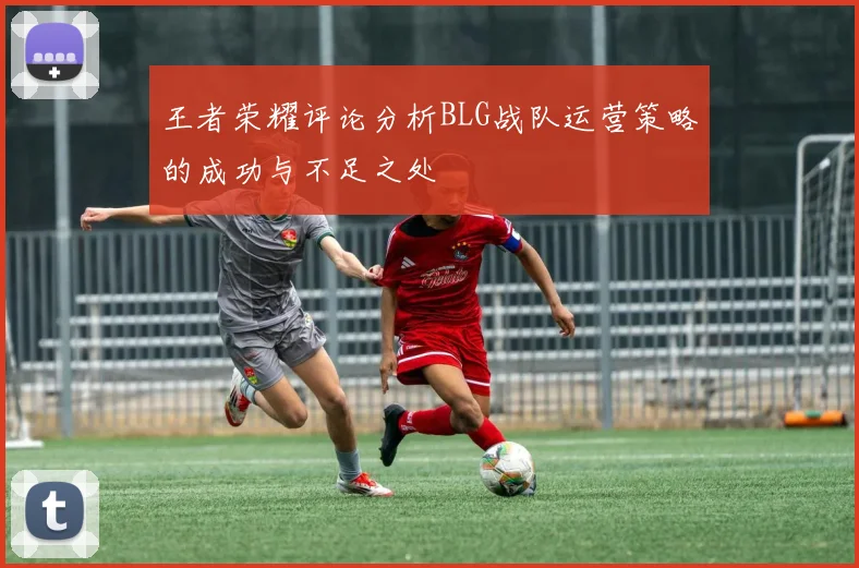 王者荣耀评论分析BLG战队运营策略的成功与不足之处